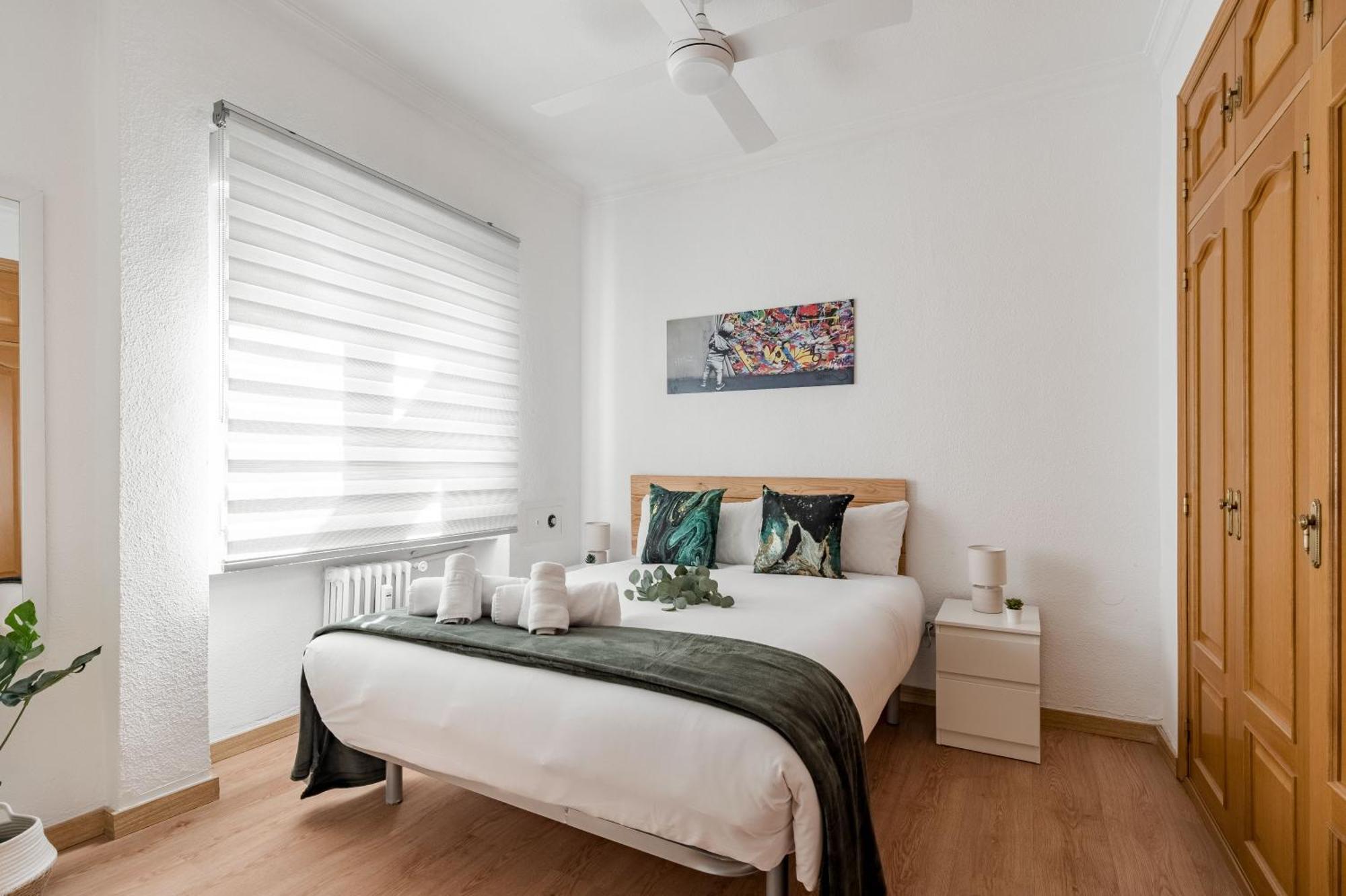 Charming Fuencarral Center - Apartment