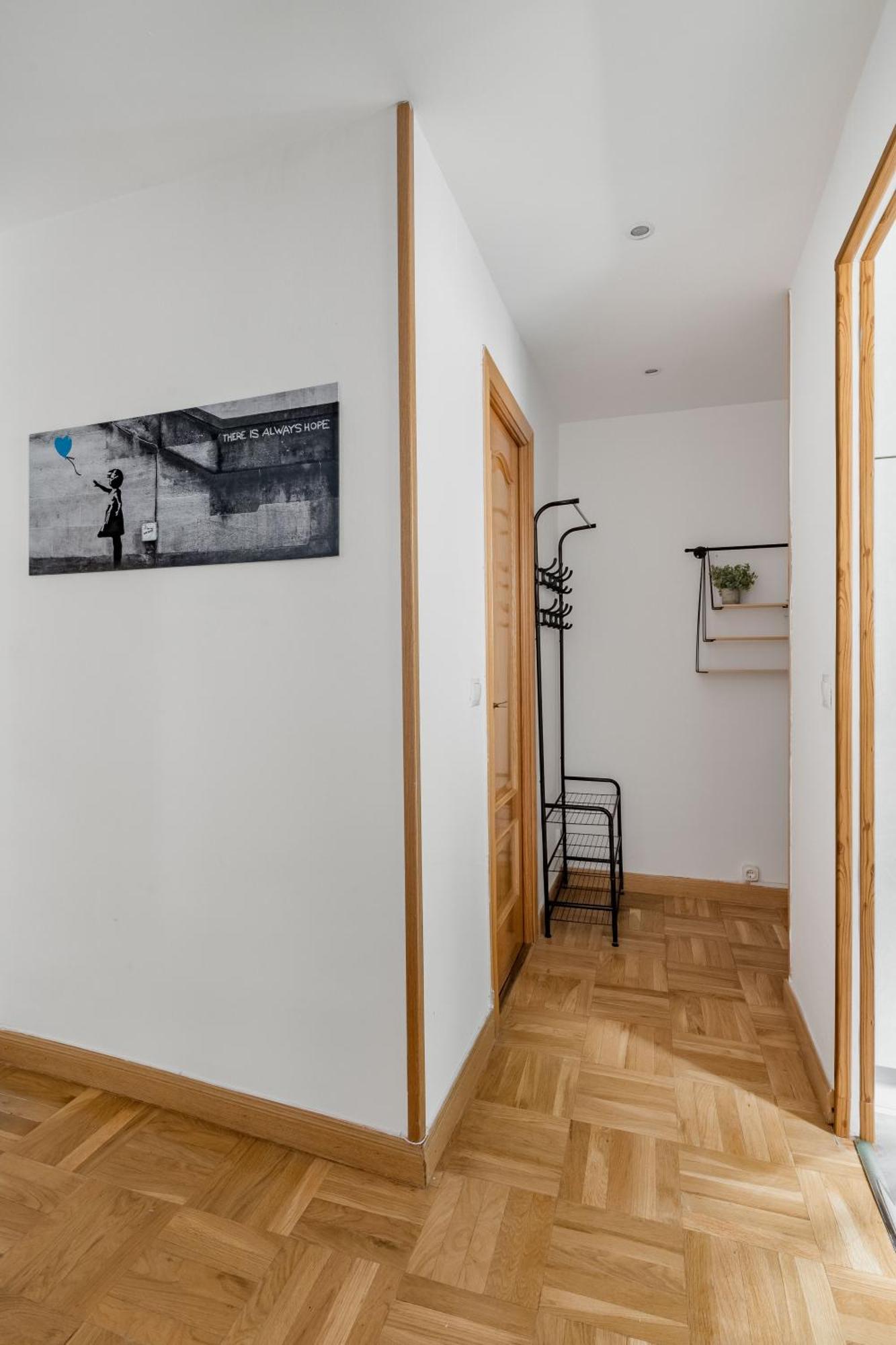 Charming Fuencarral Center - Apartment Madrid
