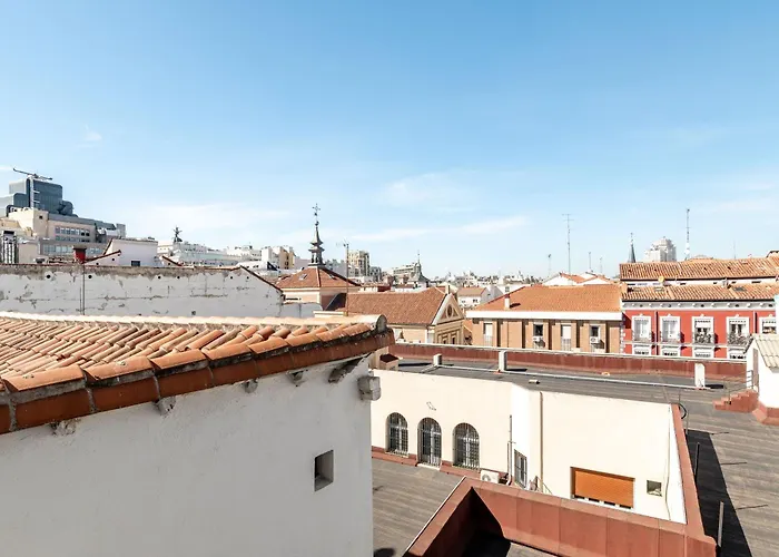 Charming Fuencarral Center - Estancias Temporales