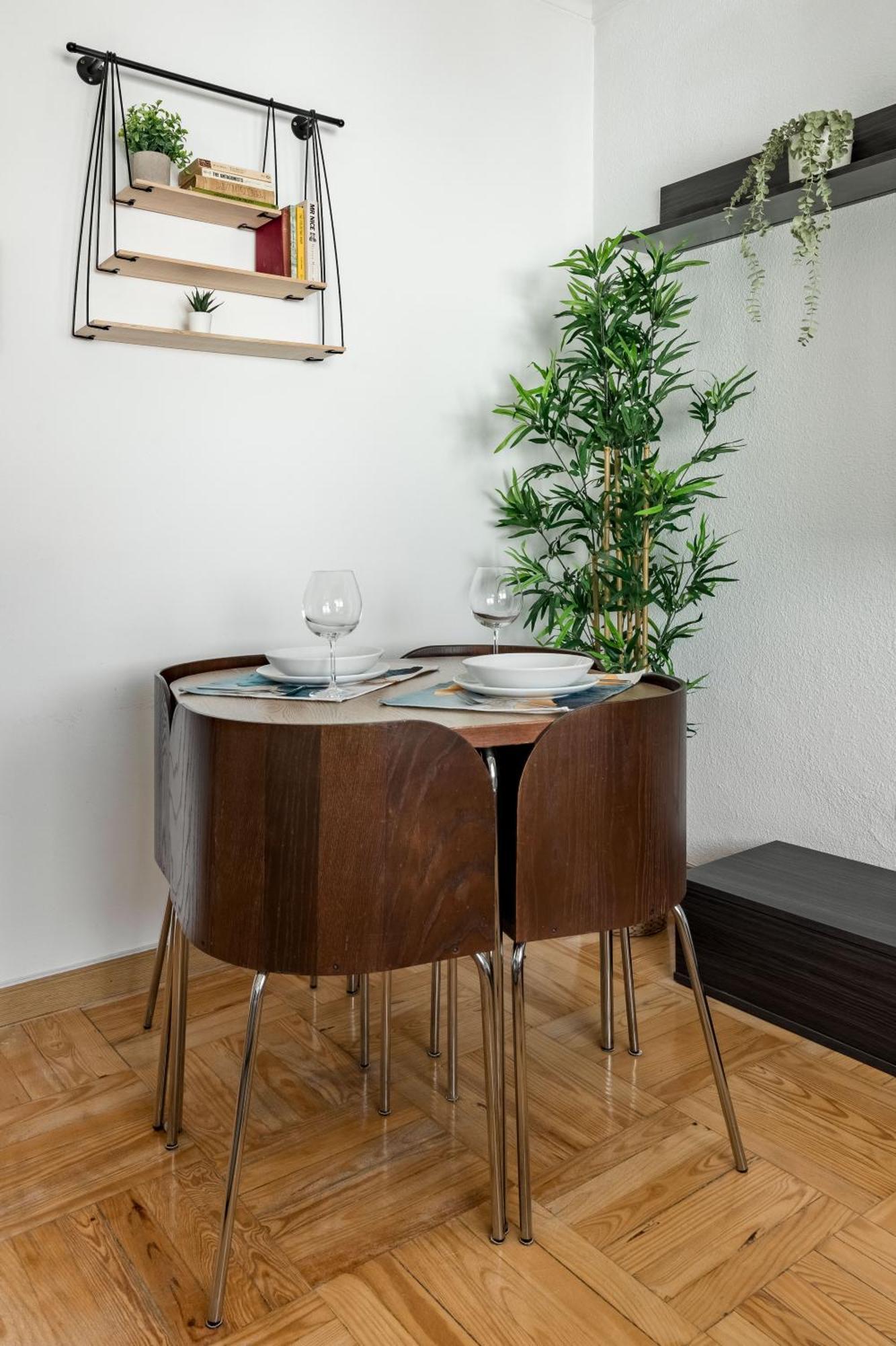 Charming Fuencarral Center - Appartamento