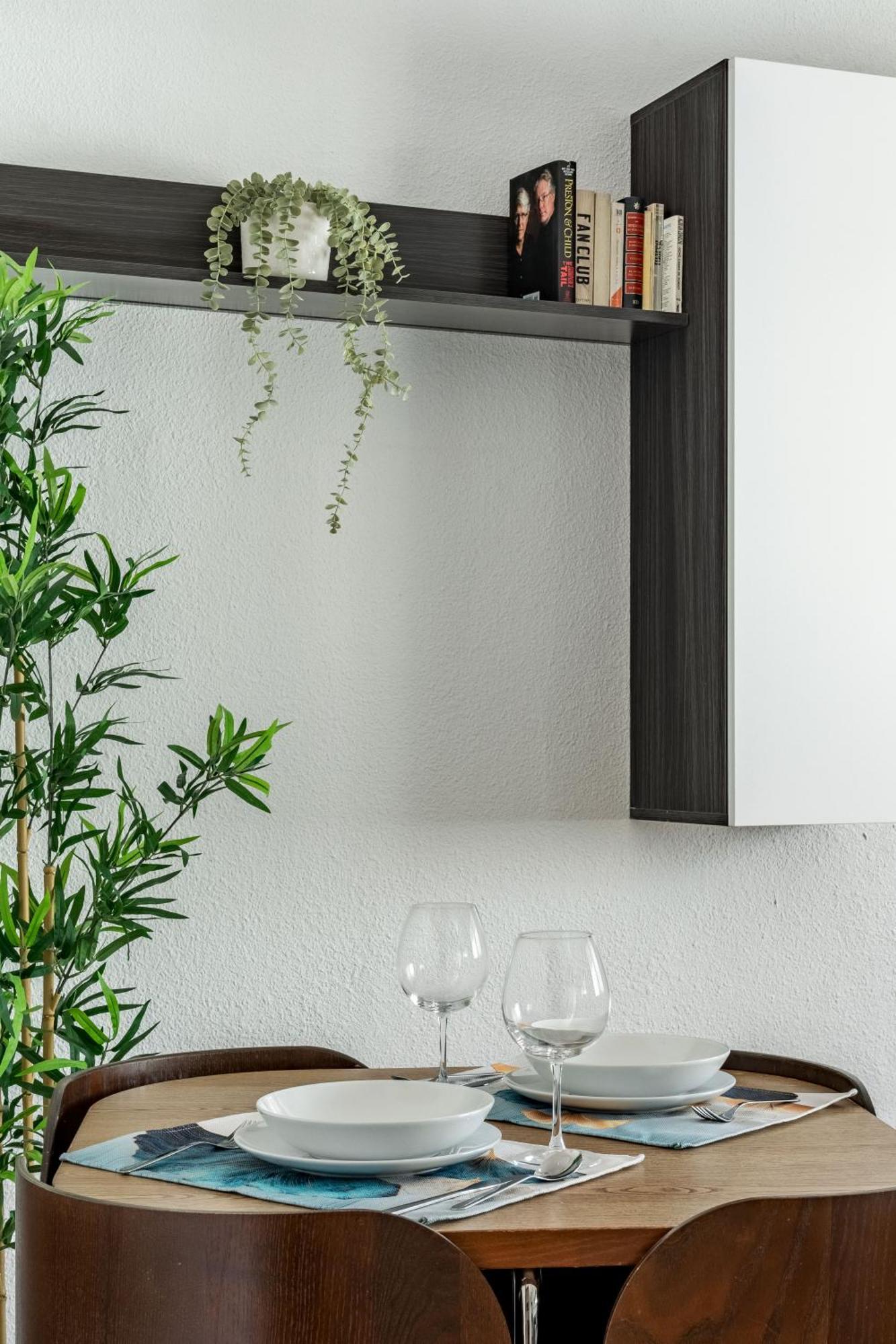 Charming Fuencarral Center - Appartamento Madrid