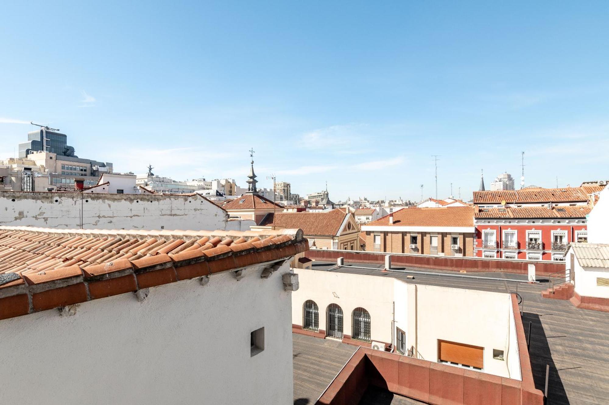 Charming Fuencarral Center - Appartamento Madrid