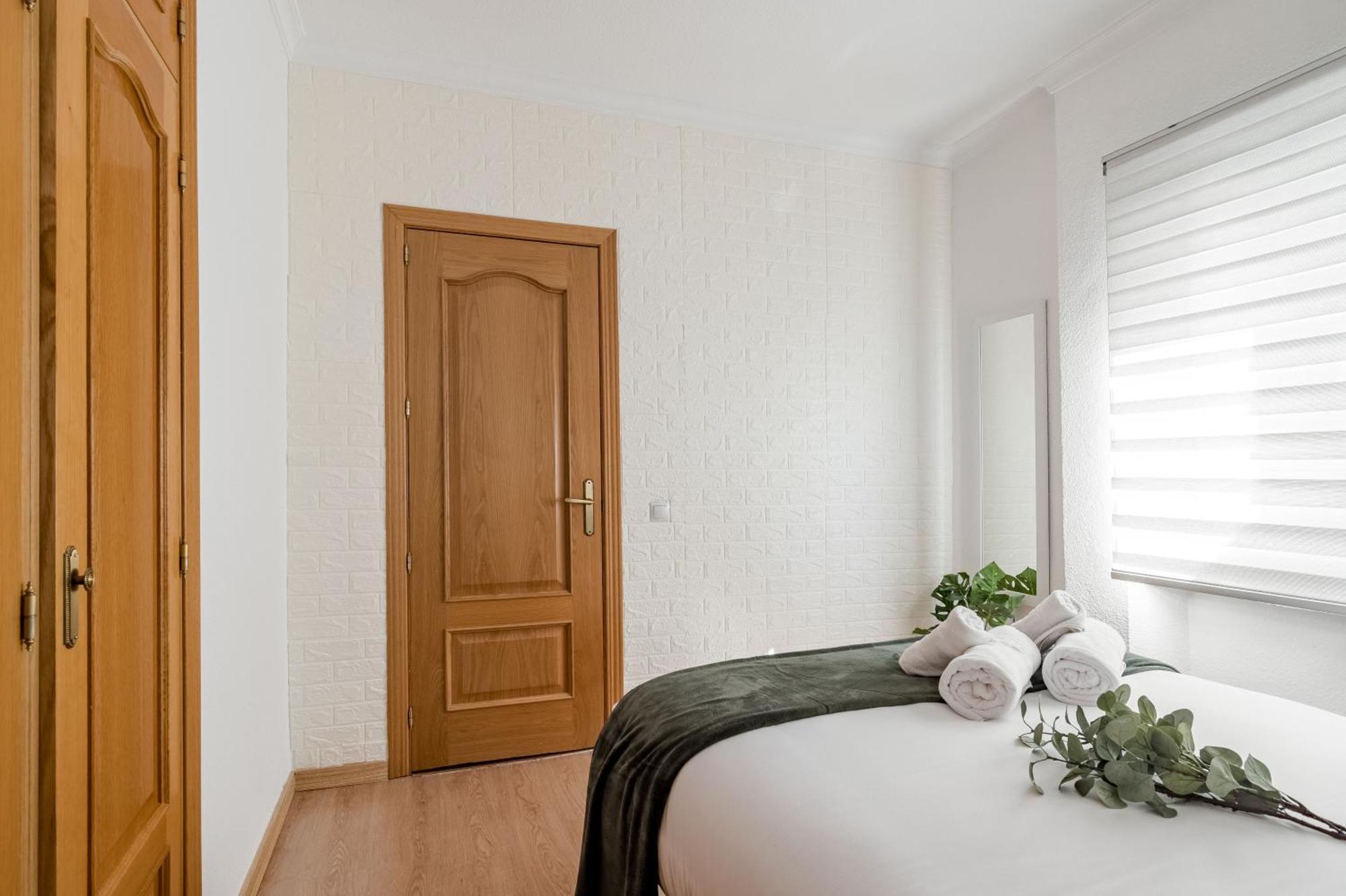Appartamento Charming Fuencarral Center - *